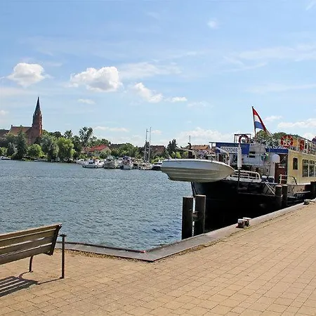 Ferienhaus Roebel See 7091 Holiday home Marienfelde