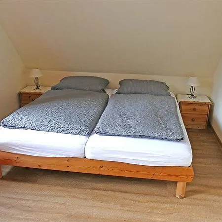 Holiday home Ferienhaus Roebel See 7091 Marienfelde